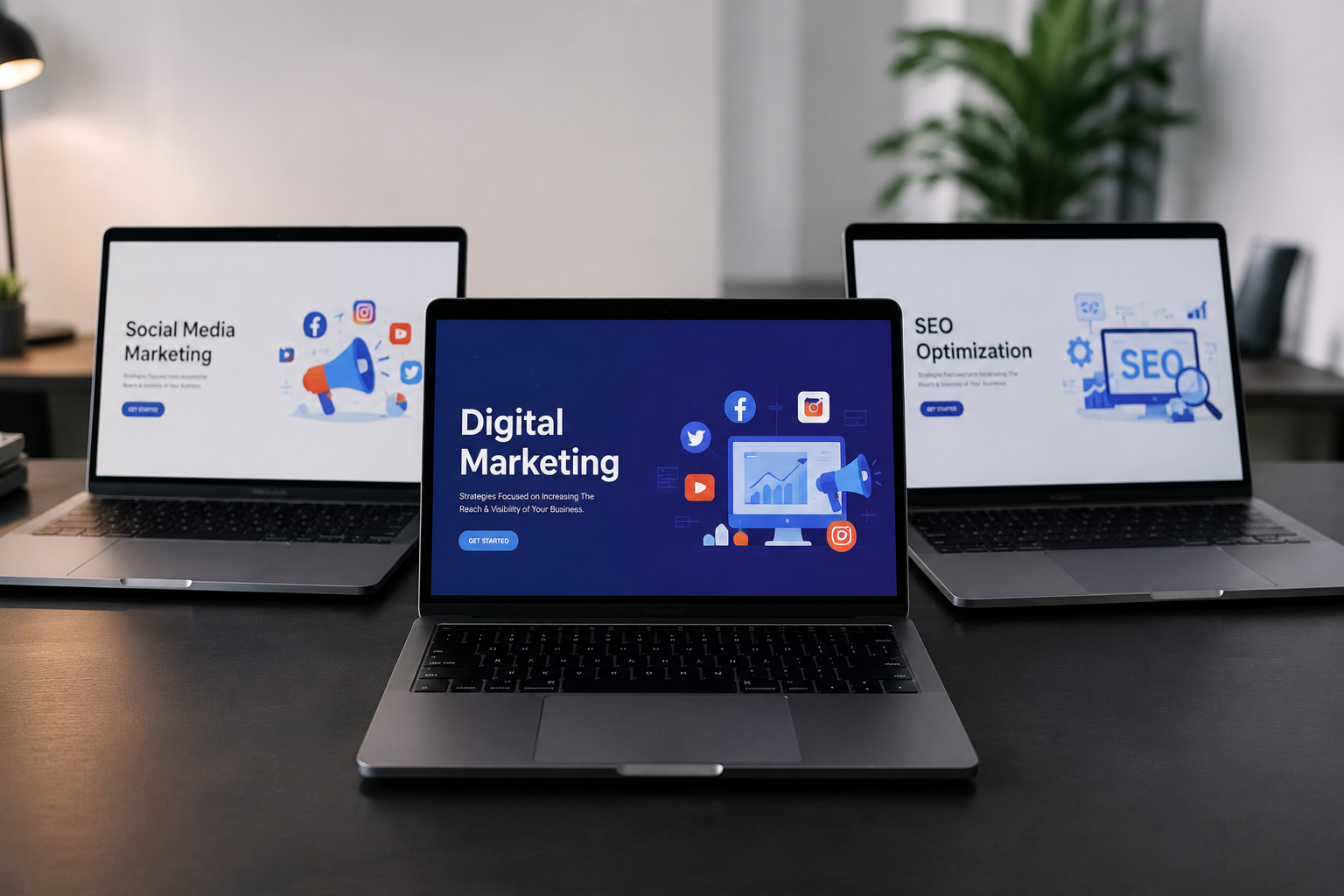 Website management